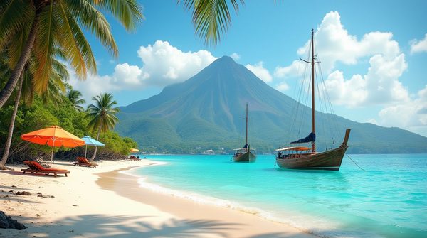 Découvrez les trésors cachés du tourisme en guadeloupe