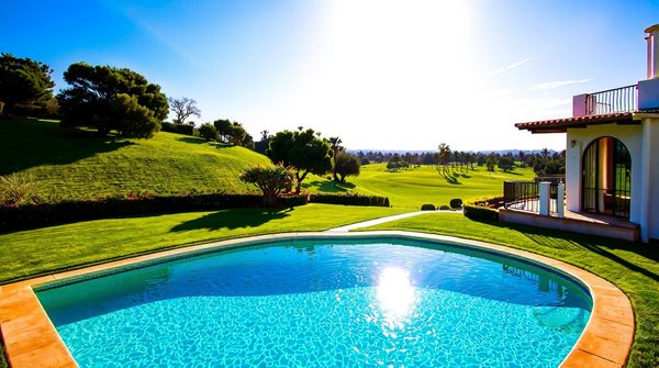 Villa à louer près du golf de saint-françois : le choix idéal