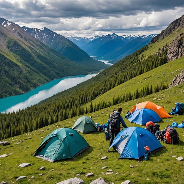 Comment organiser une expédition de trekking dans les montagnes de l'Altai, Mongolie : équipements et conseils pratiques ?