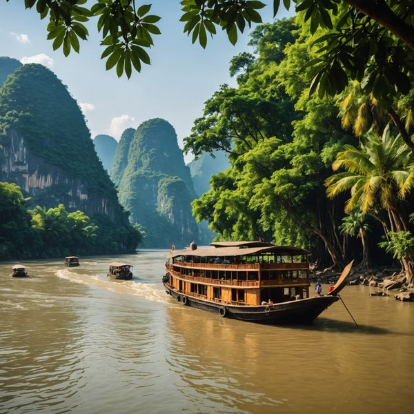 Quels sont les secrets pour une croisière réussie sur le Mékong, Vietnam : itinéraires et périodes idéales ?
