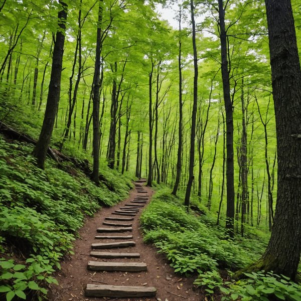 Quels sont les meilleurs itinéraires pour une randonnée sur le sentier des Appalaches, USA : équipements et conseils pratiques ?