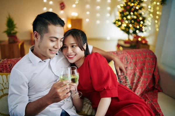 Séjournez dans une love room romantique au Morbihan