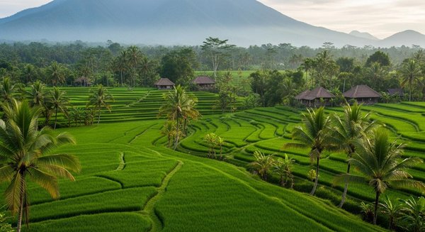 Sidemen Bali : les secrets d'un village authentique à explorer absolument