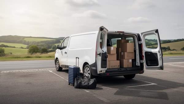 Location utilitaire aller simple : la solution flexible pour vos trajets longue distance