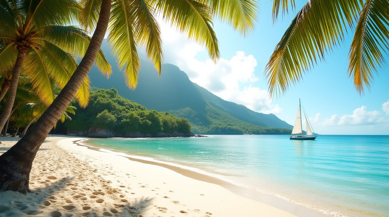 Vos questions sur le tourisme guadeloupéen